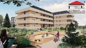 Prodej pozemku o výměře 10.295 m2 s projektovou dokumentací bytových domů - rezidence Wolkerova v Opavě
