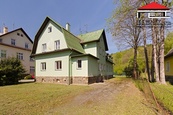 Prodej ubytovacího zařízení, 760 m2 - lázeňský resort Lipová-lázně, cena 12800000 CZK / objekt, nabízí 
