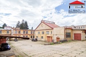 Prodej, Výrobně skladovací areál - strojírenství, 11.327 m2 - Aš, cena cena v RK, nabízí I.E.T. Reality s.r.o. Praha
