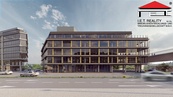 Pronájem kanceláře, 199 m2 - Praha - Hlubočepy, cena 15 EUR / m2 / měsíc, nabízí I.E.T. Reality s.r.o. Praha
