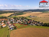 Prodej stavebního pozemku 4 846 m2, Lochovice, cena 1500 CZK / m2, nabízí I.E.T. Reality s.r.o. Praha