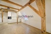 Pronájem, Byty 2+kk, 48 m2 - Boršov nad Vltavou - Zámeček Poříčí, cena 16000 CZK / objekt / měsíc, nabízí
