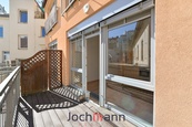 Pronájem, Byty 1+kk, 30m2 + 8m2 balkon, České Budějovice, cena 10000 CZK / objekt / měsíc, nabízí 