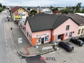 Pronájem obchodního prostoru 358 m2, České Budějovice 6, cena 80000 CZK / objekt / měsíc, nabízí 