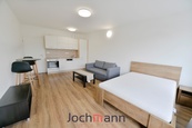 Pronájem, Byt 1+kk, 42m2 - České Budějovice, cena 12000 CZK / objekt / měsíc, nabízí 