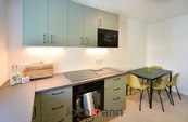Pronájem nově zrekonstruovaného bytu 2+1, 56 m2, balkon, sklep - Fráni Šrámka, České Budějovice, cena 17000 CZK / objekt / měsíc, nabízí 