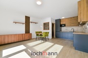Pronájem, Byty 2+kk, 62 m2 + 18 m2 terasa - České Budějovice 2, cena 21000 CZK / objekt / měsíc, nabízí 