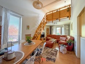 Prodej bytu 3+kk 74,5 m2, Brno - Žebětín, cena 8749000 CZK / objekt, nabízí 