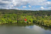 Prodej chaty 45 m Brněnská přehrada (levý břeh), Brno-Kníničky, Hrázní, cena 3480000 CZK / objekt, nabízí 