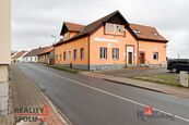 Prodej, komerční/činžovní dům, 560 m2, Vlkýš, Heřmanova Huť, Plzeň-sever [ID 59047], cena cena v RK, nabízí 