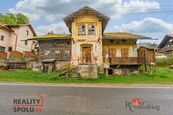 Dům k rekonstrukci na pomezí Jizerských hor a Krkonoš., cena 1770000 CZK / objekt, nabízí 