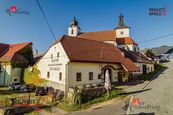 Historická kovárna s restaurací a vinárnou v obci Velhartice, cena 8490000 CZK / objekt, nabízí Realityspolu