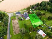 Prodej, pozemky/bydlení, 1575 m2, Stará Rudná , Rudná pod Pradědem, Bruntál [ID 62880], cena 950000 CZK / objekt, nabízí 