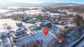 Prodej, pozemky/bydlení, 1492 m2, Zlatý kopec 54, 46303 Stráž nad Nisou, Liberec [ID 69203], cena 2500000 CZK / objekt, nabízí 