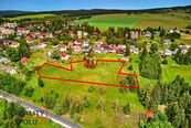 Prodej, pozemky/ostatní, 5011 m2, Abertamy, Karlovy Vary [ID 70084], cena 2800000 CZK / objekt, nabízí 