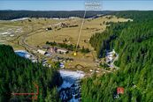 Prodej, pozemky/komerční, 1428 m2, Nové Hamry , Karlovy Vary [ID 70330], cena 2500000 CZK / objekt, nabízí 