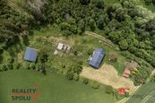 Prodej, pozemky/bydlení, 11572 m2, Kříženec 7, 39143 Šebířov, Tábor [ID 71539], cena cena v RK, nabízí 