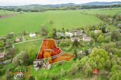 Prodej, pozemky/bydlení, 4143 m2, Liberk [ID 70867], cena 3490000 CZK / objekt, nabízí 