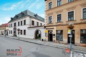 Pronájem, komerční/obchodní prostory, 65 m2, Náměstí 12/14, 59401 Velké Meziříčí, Žďár nad Sázavou [, cena 8000 CZK / objekt / měsíc, nabízí 
