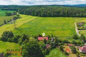 Prodej, pozemky/bydlení, 36432 m2, Na Boubín 28, Smrkovice, 39701 Písek, Písek [ID 72270], cena cena v RK, nabízí 