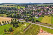 Prodej, pozemky/bydlení, 1479 m2, Příkosická, Mirošov, Rokycany [ID 73461], cena 3549600 CZK / objekt, nabízí 