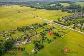 Prodej, pozemky/bydlení, 2123 m2, Pertoltice pod Ralskem, Česká Lípa [ID 72252], cena cena v RK, nabízí 