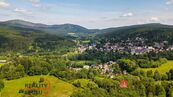 Prodej, pozemky/bydlení, 800 m2, Železná Ruda, Klatovy [ID 72741], cena cena v RK, nabízí 