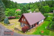 Prodej, domy/chalupa, 117 m2, 56166 Těchonín, Ústí nad Orlicí [ID 73396], cena 4990000 CZK / objekt, nabízí 
