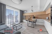 Prodej, byty/2+kk, 52 m2, Anny Čížkové 1162/4, Hloubětín, 19800 Praha 9 [ID 74011], cena 9350000 CZK / objekt, nabízí Realityspolu