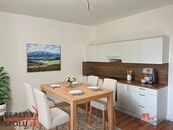 Prodej bytu 1+kk 27,1m2 s parkovacím stání, cena 1699500 CZK / objekt, nabízí 