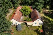 Prodej, domy/rodinný, 144 m2, Hlinice 94, 37802 Stráž nad Nežárkou, Jindřichův Hradec [ID 74702], cena 5850000 CZK / objekt, nabízí Realityspolu