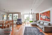 Pronájem bytu 4kk, 125 m2, Prha í - Vysočany, Paříkova, cena 38000 CZK / objekt / měsíc, nabízí 