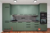 Pronájem, byty/3+kk, 52 m2, Družstevní 34/8, Předměstí, 41201 Litoměřice, Litoměřice [ID 75390], cena 17000 CZK / objekt / měsíc, nabízí 