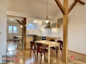 Pronájem, byty/2+kk, 58 m2, náměstí Slezského odboje 2289/5, Předměstí, 74601 Opava (nečleněná část , cena 13500 CZK / objekt / měsíc, nabízí