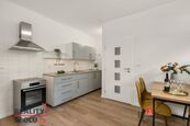 Prodej bytu 2+1 po rekonstrukci Praha 4, Modřany, ulice Klostermannova 64,75 m vzdušného prostoru, , cena 9390000 CZK / objekt, nabízí Realityspolu