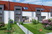Prodej řadového domu v Bříze u Všestar, cena 11840000 CZK / objekt, nabízí 
