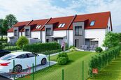Prodej řadového domu v Bříze u Všestar, cena 11990000 CZK / objekt, nabízí