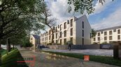 Prodej bytu 3+kk s předzahrádkou v nové rezidenci Pod Malechovem Český Brod, cena 7149000 CZK / objekt, nabízí