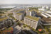 Prodej, byt 1+kk, 41 m2, Plzeň, ul. Měděná, cena 4385100 CZK / objekt, nabízí