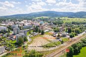 Prodej, pozemky/bydlení, 8920 m2, Smetanova 234, 46365 Nové Město pod Smrkem, Liberec [ID 75350], cena 10900000 CZK / objekt, nabízí 