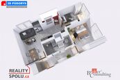 Podnájem, byty/3+kk, 56 m2, Polní 3369/12, 46601 Jablonec nad Nisou, Jablonec nad Nisou [ID 76470], cena 17000 CZK / objekt / měsíc, nabízí 