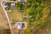 EXKLUZIVNÍ STAVEBNÍ POZEMEK NA OKRAJI BEROUNA 3 833 m, cena 15500000 CZK / objekt, nabízí 