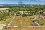 Prodej, pozemky/bydlení, 1415 m2, Andělská Hora , Karlovy Vary [ID 75634], cena 3891250 CZK / objekt, nabízí 