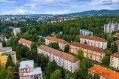Prodej bytu 3+1 Liberec, ul. Slovenského národního povstání 65,6 m, balkon, sklep, cihlový dům v kl, cena 4900000 CZK / objekt, nabízí 