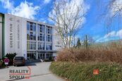 Prodej, byt 2+kk, 52 m2, Plzeň, ul. U Borského Parku, cena 4590000 CZK / objekt, nabízí