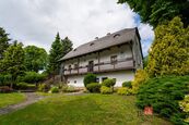 Dům Fojtství 275m2, 2 byty, 3 apartmány, hostinec, pozemek 754m2, Hodslavice, cena 6690000 CZK / objekt, nabízí 