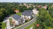 Prodej bytu 2+kk budova B2, terasa, zahrada, cena 5940500 CZK / objekt, nabízí Realityspolu