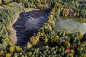 Prodej, pozemky/rybník, 64790 m2, Žíteč, Chlum u Třeboně, Jindřichův Hradec [ID 77875], cena cena v RK, nabízí Realityspolu