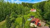 Prodej, domy/rodinný, 137 m2, Údolí Kamenice 635, 46841 Tanvald, Jablonec nad Nisou [ID 78590]