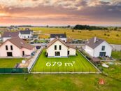 Moderní novostavba domu 5+kk, Poděbrady - Choťánky o celkové ploše 158m2 s garáží a pozemkem o výměř, cena 13649000 CZK / objekt, nabízí Realityspolu